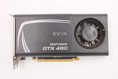 EVGA Nvidia GeForce GTX 460 1GB GDDR5 Video Graphics Card 01G-P3-1373-AR - Image 1 of 4