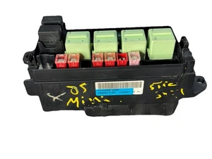 2008 MINI COOPER CONVERTIBLE R52 FUSE BOX RELAY 6906614 OEM - Picture 1 of 4