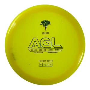 Locust | Alpine | Yellow/Rasta 168g - Picture 1 of 1