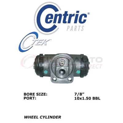 Centric C-TEK Drum Brake Wheel Cylinder for 1997 Oldsmobile Cutlass Supreme hv Foto 1 de 4