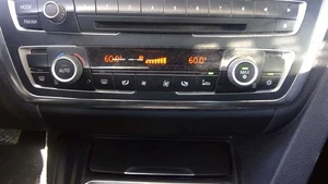 Heater Climate Temperature Control Sedan Base Modern In Canada Fits 12-15 BMW 32 - Picture 1 of 12