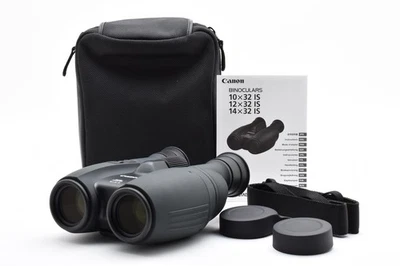 Canon 10x32 IS Image Stabilized Binoculars Image Stabilizer   A2625997 - Image 1 of 4