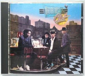 The Breakfast Club : Self Title CD Album (JAPAN 1987 Press) Right On Track  RARE - Picture 1 of 4