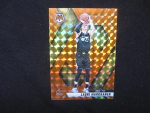 2024-25 Mosaic NBA - Lauri Markkanen - ORANGE PRIZM #'d /249 - Utah Jazz - Bild 1 von 3