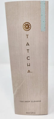 TATCHA The Deep Cleanse 150 мл/5,0 жидкой унции новый - Изображение 1 из 4