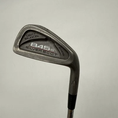 Tommy Armour 845s Silver Scot 5 Iron - 28° Mens Stiff Shaft Golf Club RH (Read) - Image 1 of 4