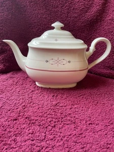 Heinrich Porzellan Villery & Boch Aragon Teekanne - Bild 1 von 4