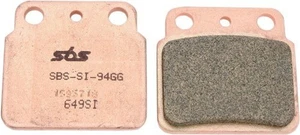 Sbs Brake Pads SBS 649Si 1721-1581 - Picture 1 of 4