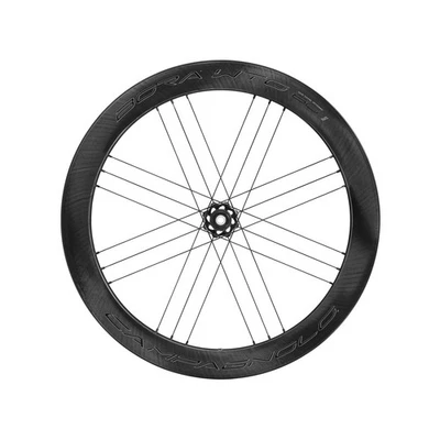Campagnolo Bora Wto 60 Disc Wheelset Campag Dark - Image 1 of 4