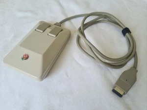 Restaurierte Amiga Tank-Maus + Gratis-Mauspad - Afbeelding 1 van 7