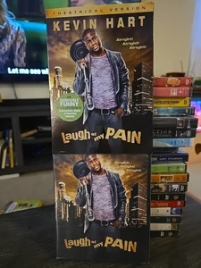 Kevin Hart: Laugh at My Pain (DVD, 2012) Brand New DVD with Slipcover - Picture 1 of 5