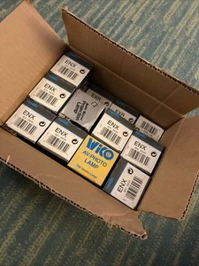 Box Apollo EXR 82V 300W Projector Lamp Bulbs ENX 82V 360W LOT * WKO GE 21 Total - Picture 1 of 5