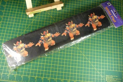 Nintendo 64 Wrist Pad (450mm) by THE Games - Bowser . New & Sealed. - Image 1 of 3