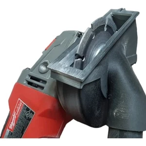 Accessoire de Collecte de Poussière Milwaukee M18 pour Meuleuse - Efficacité Max - Picture 1 of 4