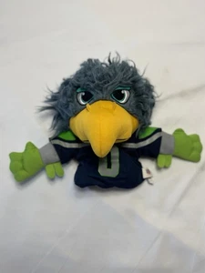 Cubierta de cabeza de golf Bleacher Creature Seattle Seahawks Blitz #0 madera de calle azul - Imagen 1 de 3