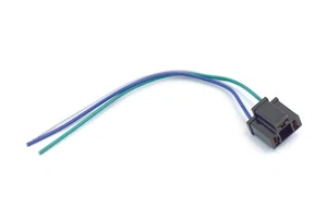 Headlamp Wiring Connector Block with 3 Wires for Harley 72047-71 - Picture 1 of 4