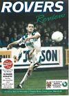 Tranmere Rovers Programme lot 1C - v OLDHAM ATHLETIC.30th  NOVEMBER 1993
