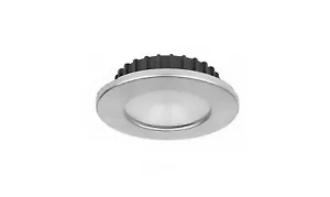IMTRA TIDE POWERLED, 10-40VDC, BIANCO CALDO, 3,2W IP65 - Foto 1 di 4