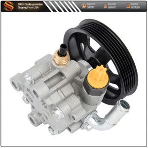 Power Steering Pump For Toyota Corolla for Pontiac 2003-2008 44310-12540 1.8L - Picture 1 of 24