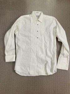 Jos. A. Bank French Cuff Dress Shirts 