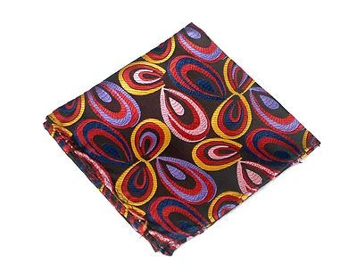 Cuadrado de Bolsillo Lord R Colton Masterworks - La Boca Earth Silk - $75 Minorista Nuevo Foto 1 de 3