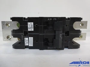 EATON HEINEMANN GJ1P-Z79-3 CIRCUIT BREAKER 170AMP 160V - Picture 1 of 1