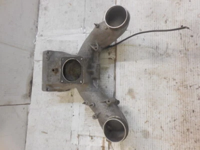 Mercedes-Benz W140 Clase S 1994-1999 LWB cuerpo del acelerador inferior colector de admisión Foto 1 de 4