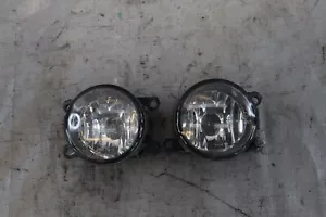 2018 SUBARU WRX STI EJ257 2.5L OEM FRONT BUMPER RH LH FOG LIGHTS ASSY #2616 - Bild 1 von 7