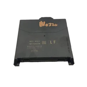2021 C-HR 8922110070 MULTIPLEX NETWORK ECU - Picture 1 of 4