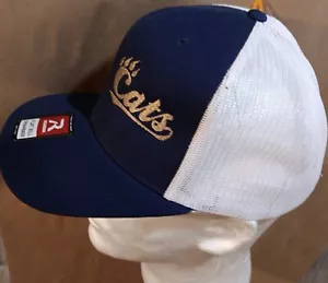 Richardson Callaway Golf Gatti Mazze Cappello Snapback Maglia Blu Logo Ricamato NUOVO - Foto 1 di 12