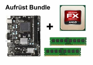 Aufrüst Bundle - ASRock 960GM-VGS3 + AMD FX-4100 + 4GB RAM #75260 - Bild 1 von 4