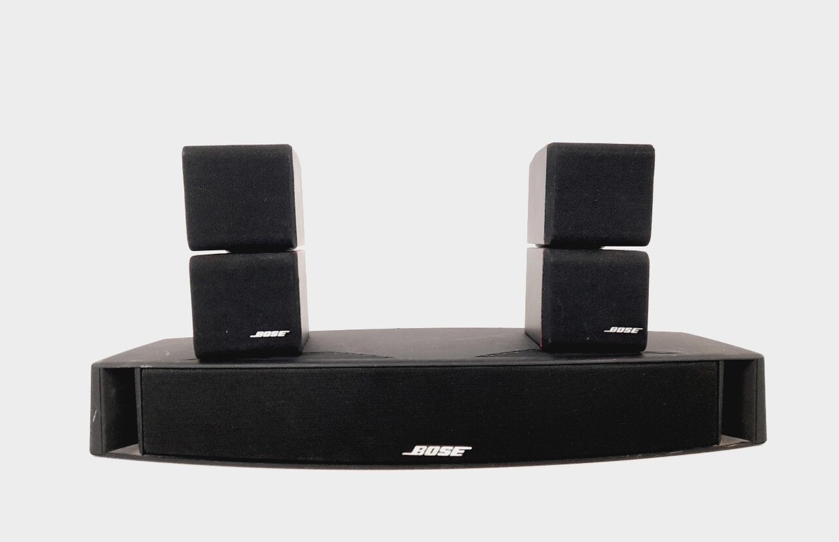 Bose Surround/Satellite Home Speakers & Subwoofers for sale Bose Surround/Satellite Home Speakers & Subwoofers for sale
