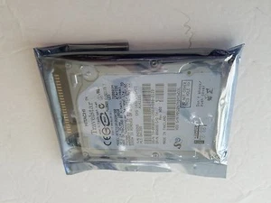New -RG695 Genuine Dell 0A28265 HDD 100GB 7200RPM 9.5MM ATA/100 10MS 8MB (76-18) - Picture 1 of 7