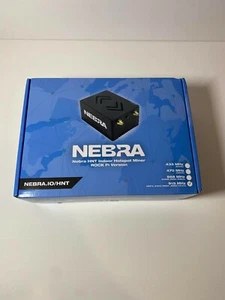 Nebra Indoor Helium HNT Hotspot Miner US 915MHz (Rock Pi Version) - BRAND NEW - Picture 1 of 5