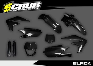 Yamaha WR450F 2019-2023 WR250F 2020-2024 FULL Plastics kit - Picture 1 of 14