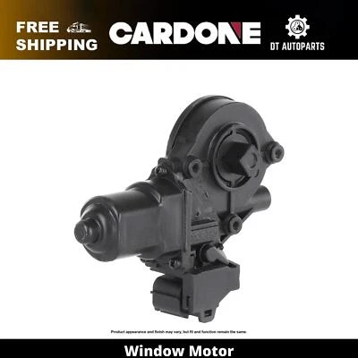 Motor ventana delantero izquierdo cardone Nissan Cube 2010-2014 2011 2012 2013 Foto 1 de 4