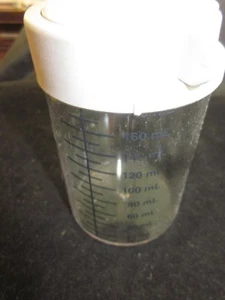 Pampered Chef Grated Cheese Holder Storage Pre-Owned - Picture 1 of 2