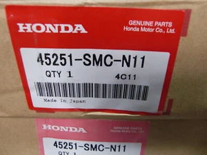 Bremsscheiben Original Honda mit der Nummer 45251-SMC-N11 - Picture 1 of 2