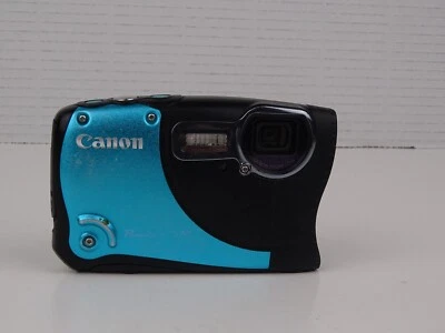 Canon Powershot D20 Waterproof Shockproof GPS Digital Camera PARTS ONLY READ  - image 1 of 4