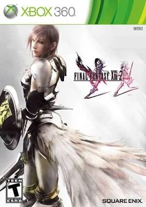 Final Fantasy XIII 2 360 Used - Picture 1 of 1