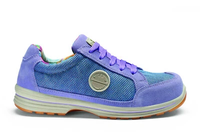 Dike Damen Sicherheitsschuhe LADY D METEOR LIKE S1P Damenschuhe Arbeitsschuhe - Bild 1 von 2