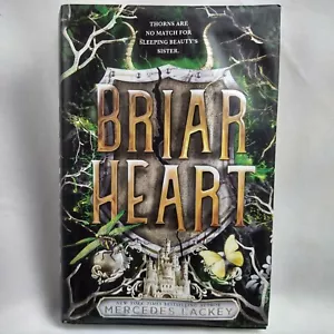 Briarheart by Mercedes Lackey (2021, Hardcover) - Picture 1 of 9