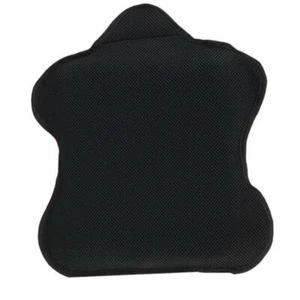 33x28cm Motorcycle Seat Cushion Gel Non Slip Pad Shock Absorption Mat Seat Cover - Picture 1 of 9