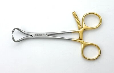 SALIM-GROUP Bone Reduction Forceps towel surgical orthopedic Veterinary Instruments 15188