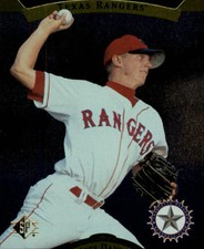 1995 SP Top Prospects #159 Jeff Davis