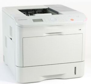 Samsung Drucker ML-5510ND Laserdrucker mit Duplex und Netzwerkkarte Neu