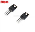 50Pcs Irf530npbf Irf530n To-220 Ir Power Mosfet Oh