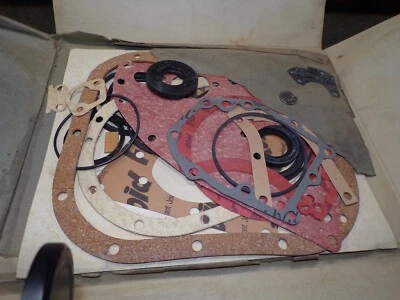 Nuevo de Lote Antiguo Original Volvo #273875 Transmisión Automática.Junta de Sellado/Kit 1975-encendido? Foto 1 de 4