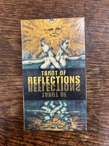 Tarocchi dei Riflessi. Francesco Ciampi, Lo Scarabeo. Nuovo con scatola sigillato - Foto 1 di 6