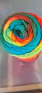 Sockenwolle bunt vierfach Lana Grossa Color mix 08014 - Bild 1 von 1